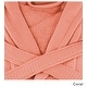 preview thumbnail 7 of 12, Superior Cotton Waffle Weave Spa Bath Robe