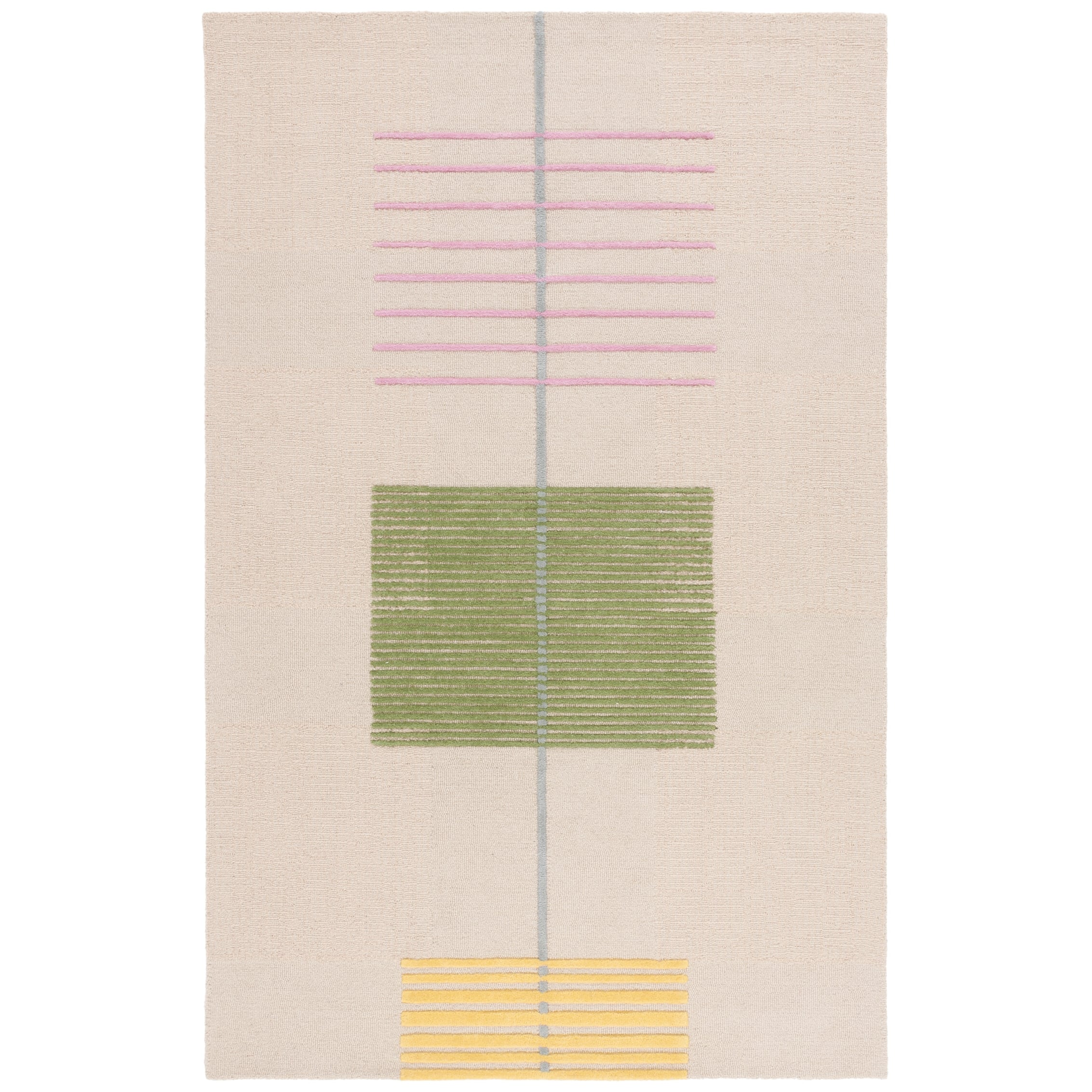 Option Beige/Green