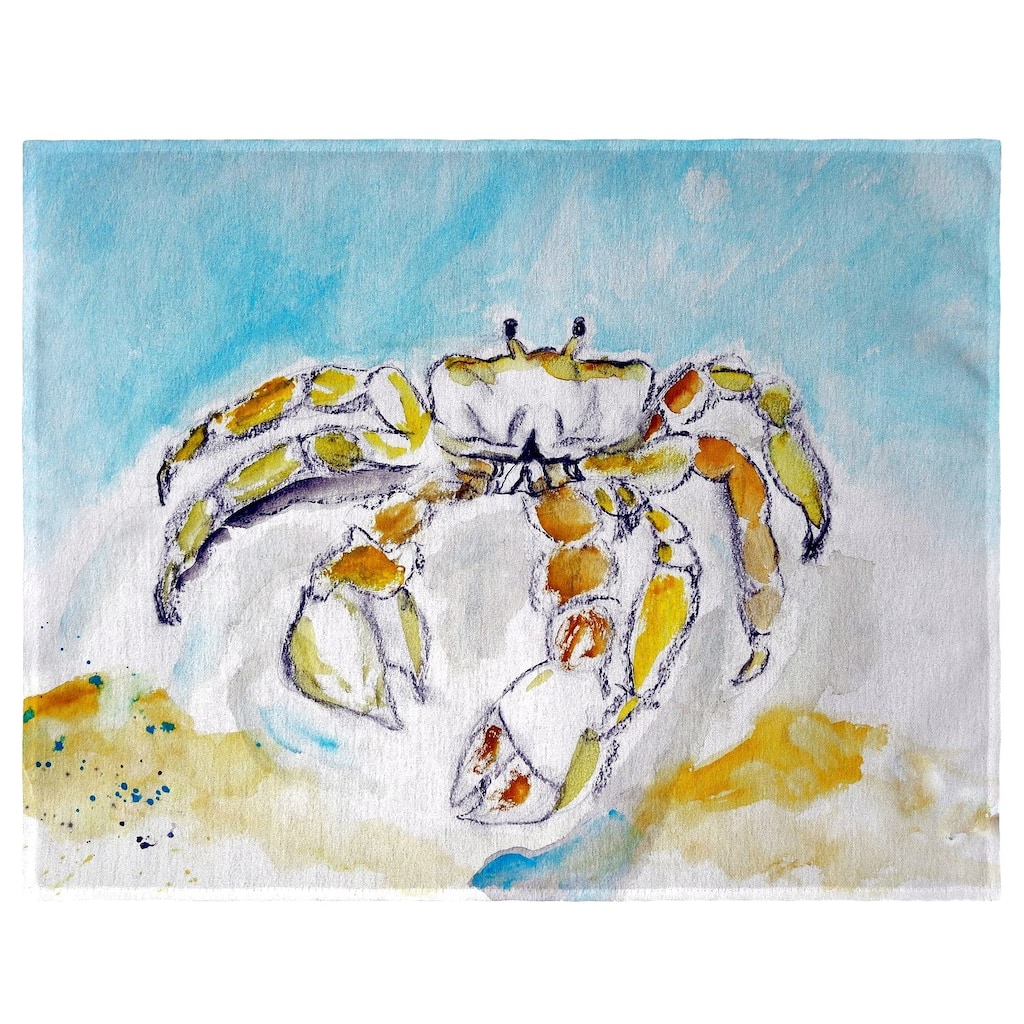 Ghost Crab Place Mat Set of 4