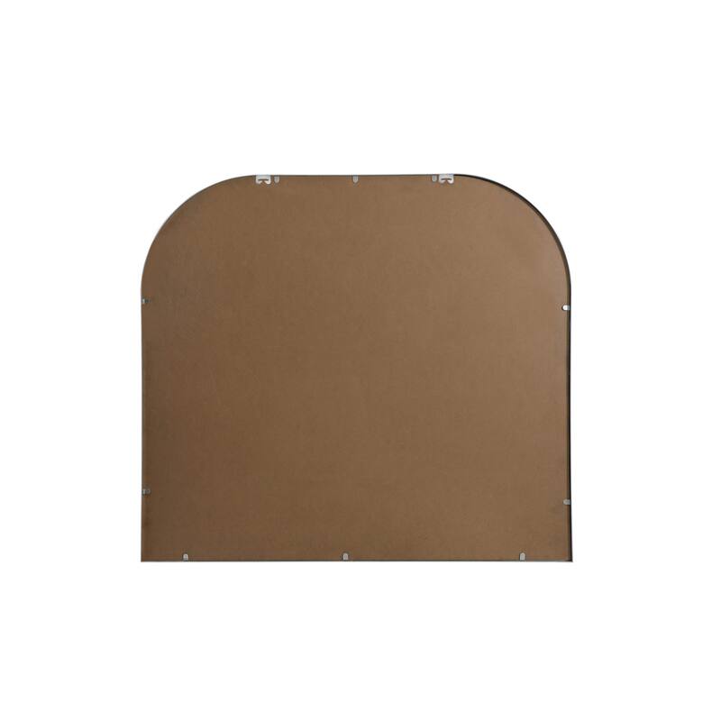 Elegant Lighting MR1B4238 Blaire 42" W x 38" H Modern Arched Bathroom