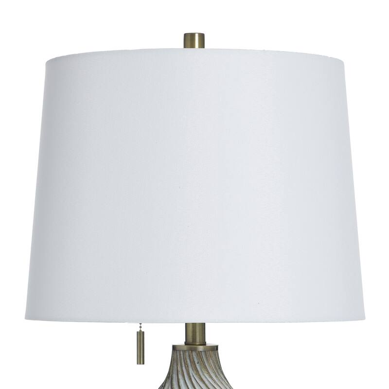 StyleCraft Rowan Table Lamp