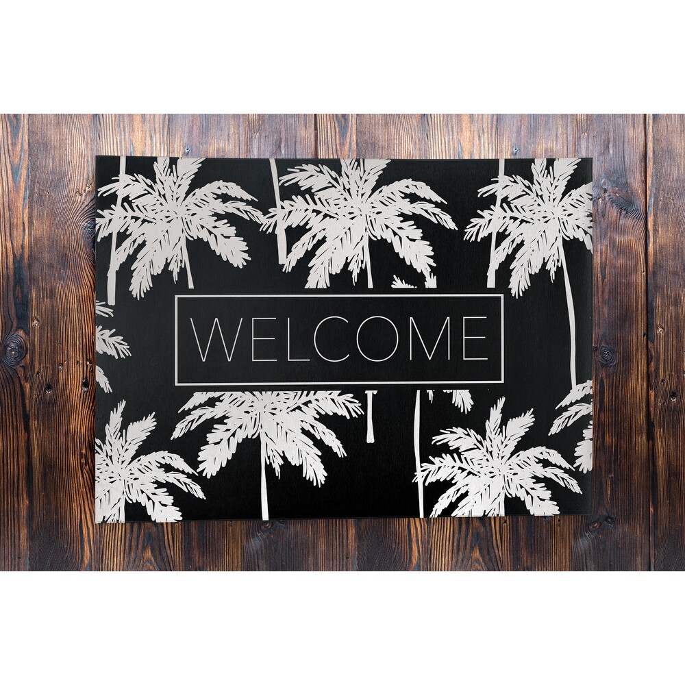 https://ak1.ostkcdn.com/images/products/is/images/direct/618d7b05001b94c02de20d6627f9d05b83428c4c/PALM-TREE-WELCOME-BLACK-%26-WHITE-Outdoor-Mat-By-Terri-Ellis.jpg