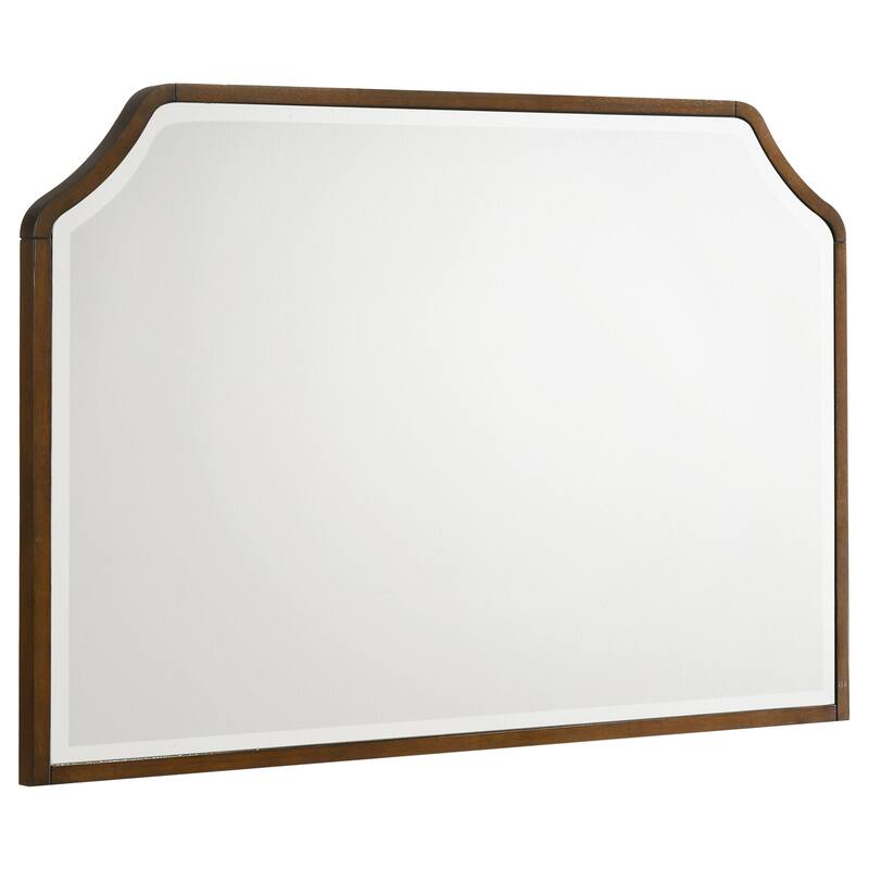Garland Bedroom Set Brown Cherry