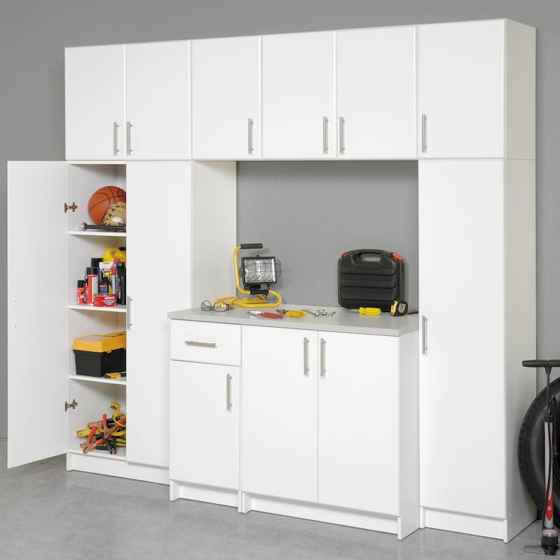 Prepac Winslow Elite 32-inch Stackable Wall Cabinet - 32 Inch