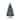 7' LED Fiber Optic Artificial Christmas Tree w/ Top Star - 7' - 7ft