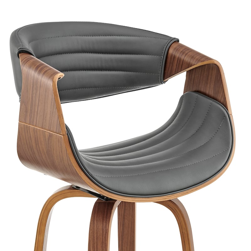 Arya Swivel Counter/Bar Stool