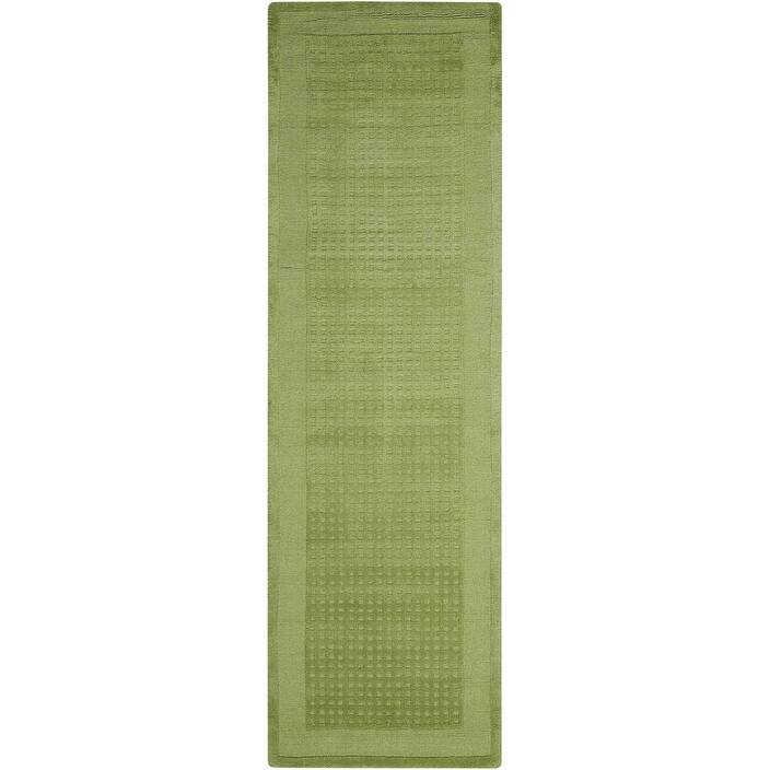 Nourison Hand-tufted Westport Solid Wool Area Rug