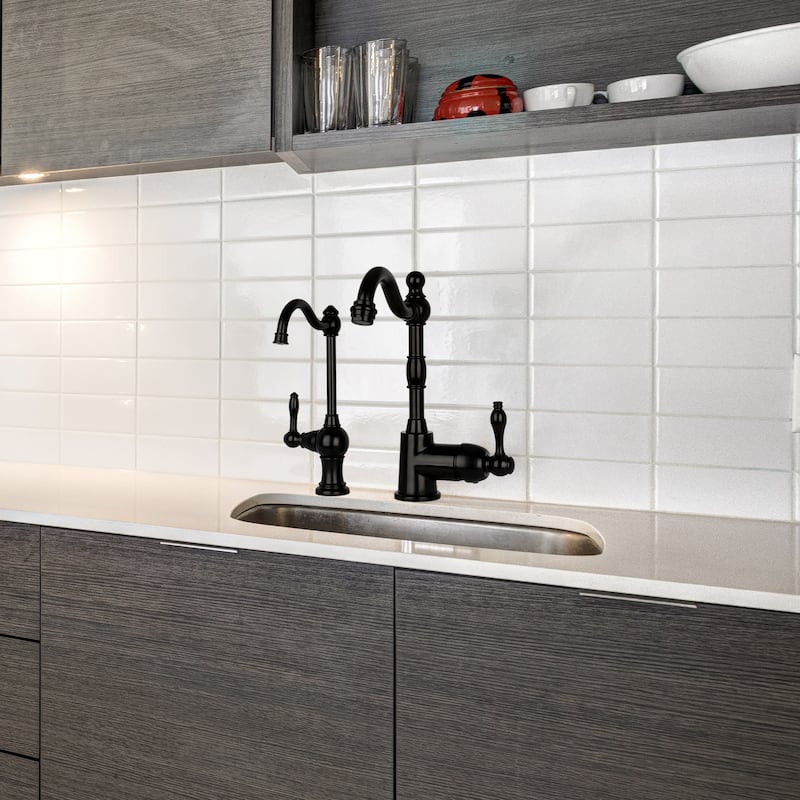 One-Handle Drinking Water Filter Faucet Water Purifier Faucet