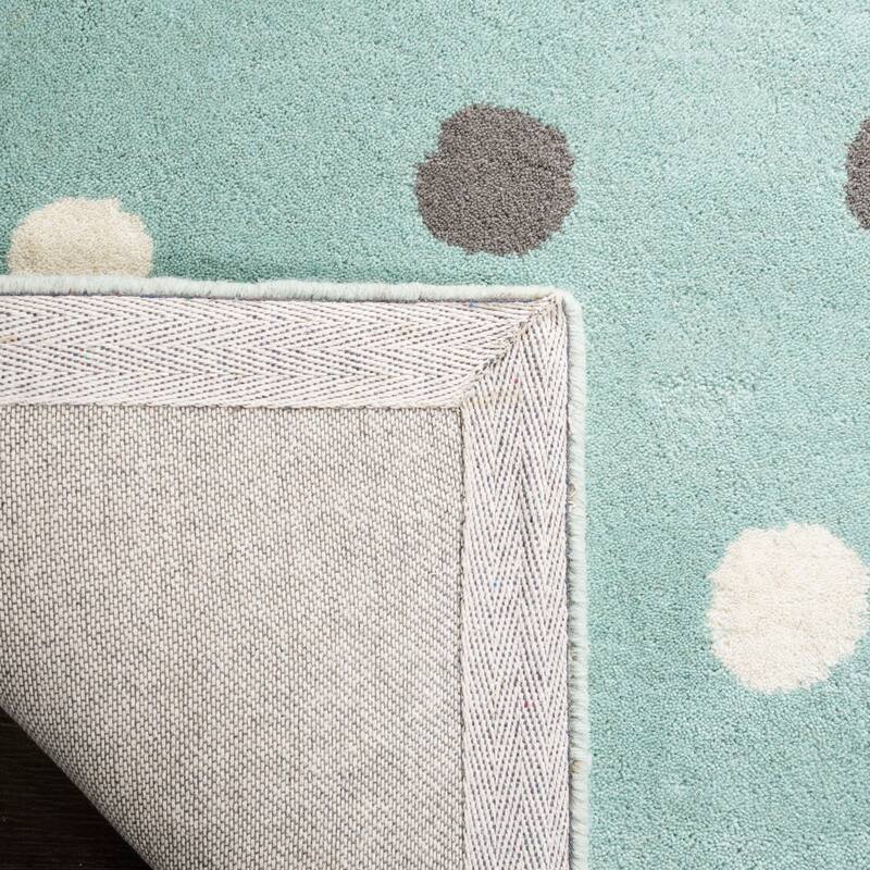 Martha Stewart by SAFAVIEH, Confetti Dot Wool Rug