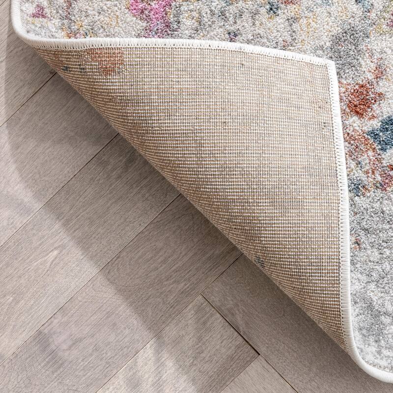 Well Woven Rodeo Otero Bohemian Aztec Area Rug