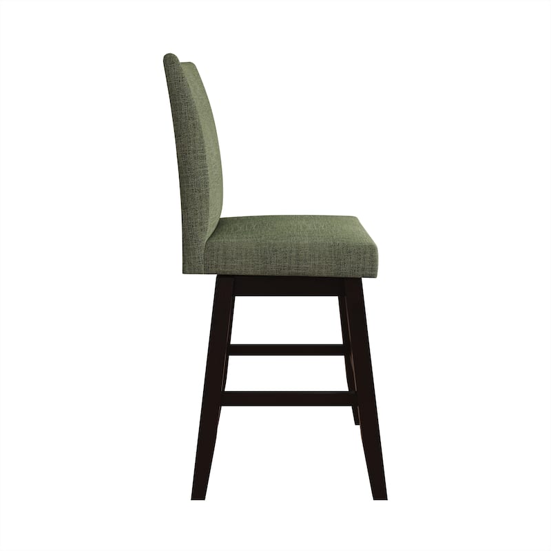 CraftPorch Minimalist Swivel Counter Chairs