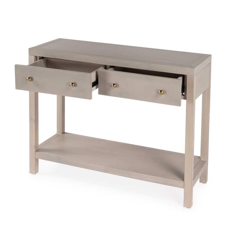 Nora 2 Drawer Console Table