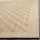 preview thumbnail 15 of 54, SAFAVIEH Palm Beach Tadako Trellis Sisal/ Jute Rug
