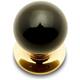 Option Polished Brass / Black