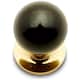 Option Polished Brass / Black
