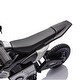 preview thumbnail 19 of 78, 24V Kids Electric Motorcycle with Bluetooth, LED Lights, Shock Absorbers, and Adjustable Speed