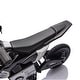 preview thumbnail 19 of 78, Electric Kids Motorcycle with Bluetooth, LED Lights, Adjustable Speed, and Power Display