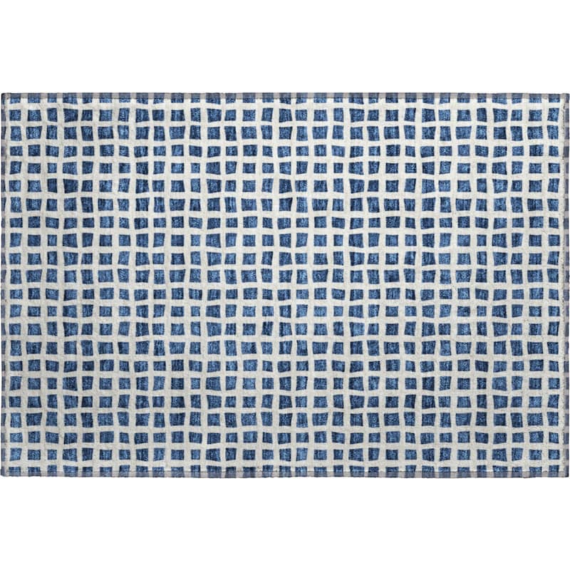 Premium Washable Super Soft Modern Contemporary Mayfield Rug