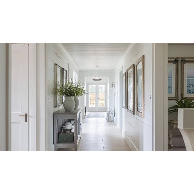 Abaca Rope Chandelier