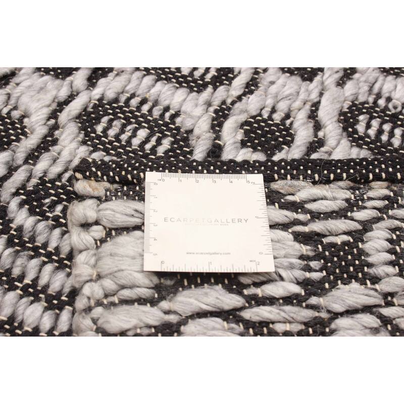 Sienna Grey Rug 5'2" x 7'8" - 5'2 x 7'8