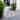 Machine Washable Indoor/ Outdoor Chantille Casual Palm Leaf Rug