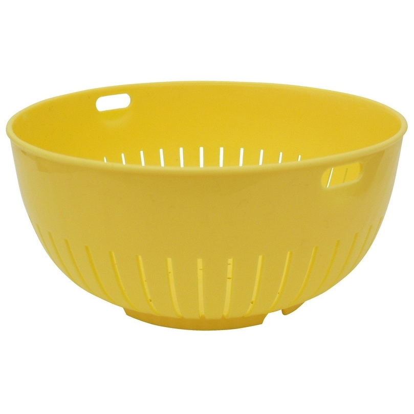 Hutzler 6.25-Inch Mini Colander / Food Strainer