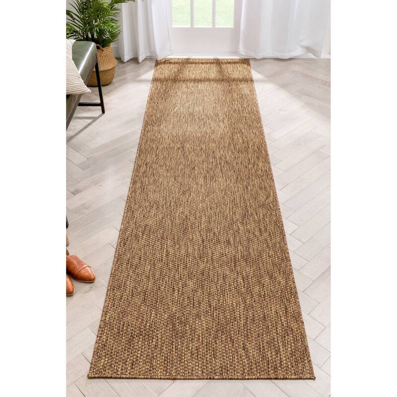 Well Woven Medusa Leif Nordic Indoor/ Outdoor Area Rug