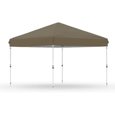 Pop Up Canopy Tent 10x20ft Instant Shelter Canopy for Events Party Wedding