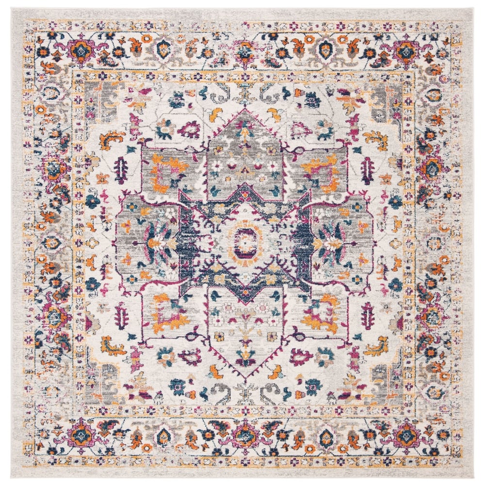 SAFAVIEH Evoke Spasenka Vintage Boho Medallion Rug