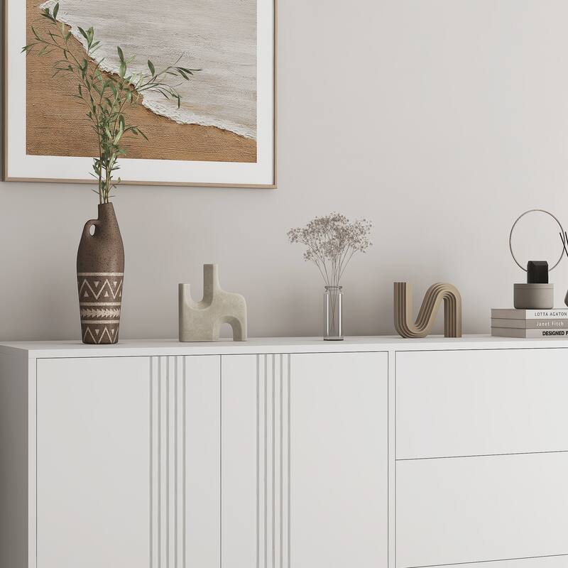 sideboard with 3 Drawers and Doors