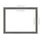 Option Regis Barnwood Grey Narrow