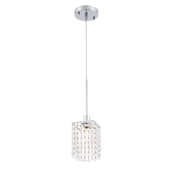 Taylor 1 light Brass Pendant