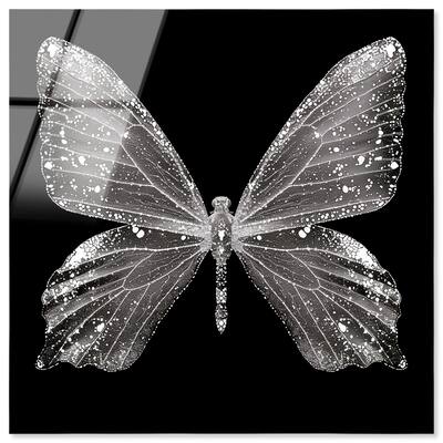 Stardust Wings II Acrylic by Art Remedy, Ready to Hang