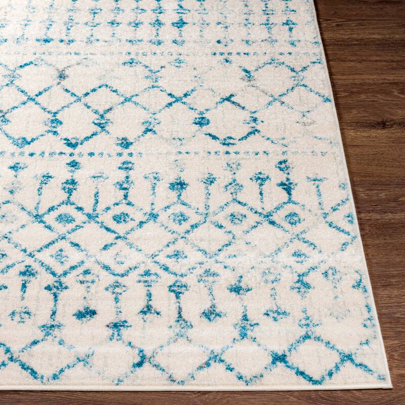 Livabliss Mieke Geometric Bohemian Area Rug