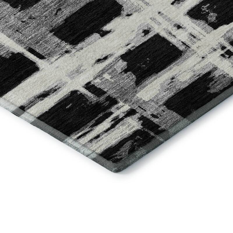 Premium Washable Super Soft Transitional Mayfield Rug