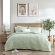 preview thumbnail 7 of 7, Swift Home Ultra-Soft Pom Pom 3-Piece Microfiber Comforter Bedding Set