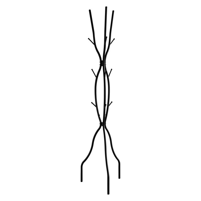 CraftPorch Modern Freestanding Metal Coat Rack - N/A