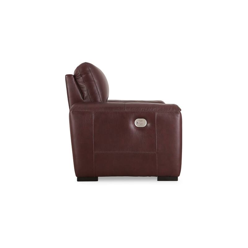 Signature Design by Ashley Alessandro Red 3-Piece Upholstery Package - 95" W x 40" D x 41" H