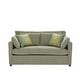 preview thumbnail 31 of 30, Roundhill Furniture Wilson Contemporary Upholstered Loveseat