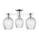 Option Polished Chrome / Clear Spiral Fluted