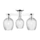 Option Polished Chrome / Clear Spiral Fluted