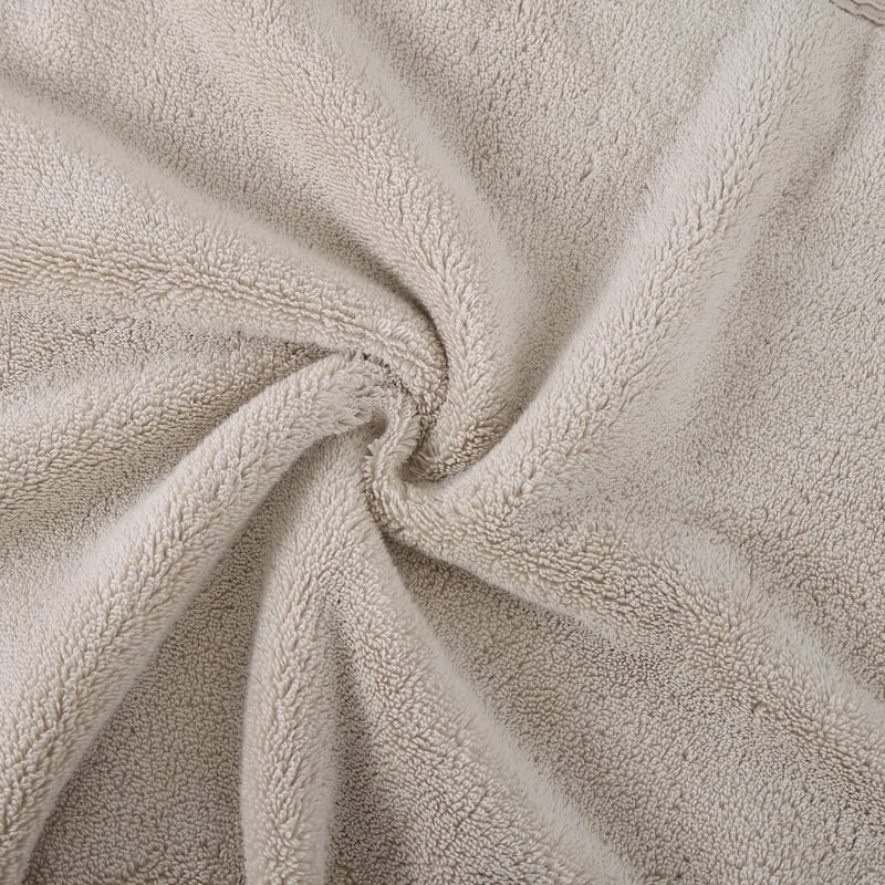 Tommy Bahama Long Branch Solid Cotton 3 Piece Towel Set - 3 Piece