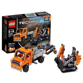 LEGO(R) Technic Roadwork Crew (42060) Bed Bath Beyond