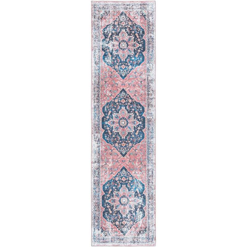 Traditional Tira Collection Area Rug