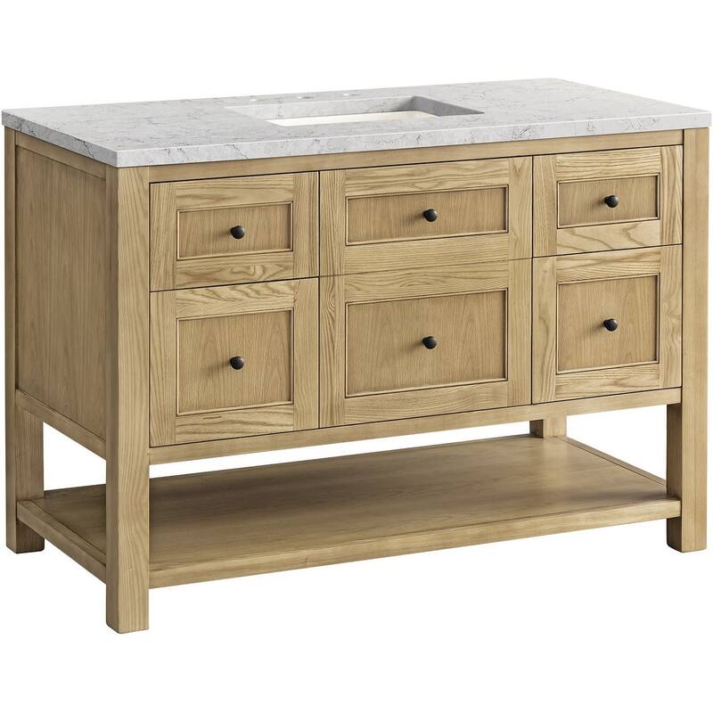 James Martin Vanities 330-V48-FEJP Breckenridge 48" Free Standing