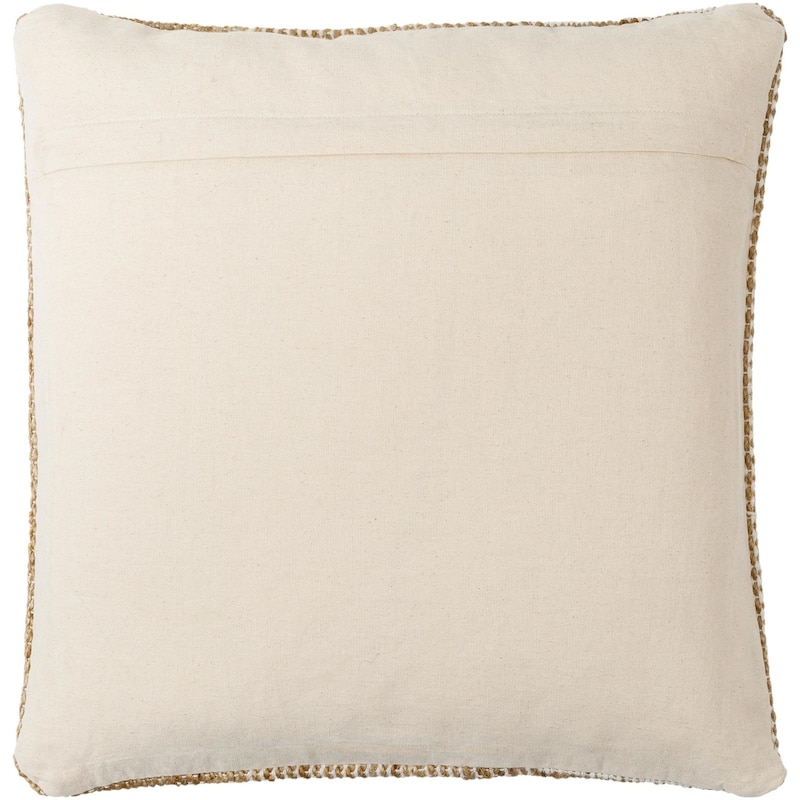 Keelan Cabin & Lodge Solid Color Accent Pillow