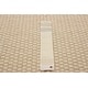 preview thumbnail 8 of 7, Sienna Cream Rug 5'9" x 7'8" - 5'9 x 7'8