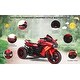 preview thumbnail 9 of 24, 3-Wheel Kids' Electric Motorcycle: 12V Safe and Stylish Riding Toy