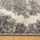 preview thumbnail 3 of 9, Gertmenian Rafe Casual Bohemian Tribal Plush Short Shag Microfiber Indoor Area Rug Collection with Fringe