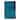 Overton Hand Knotted Wool Vintage Inspired Modern Contemporary Overdyed Blue Area Rug - 12' 2" x 18' 6"